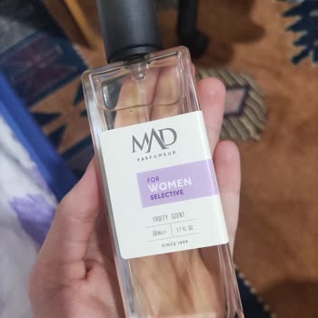 Aldığım Mad Parfüm Çok Kötü Koktu