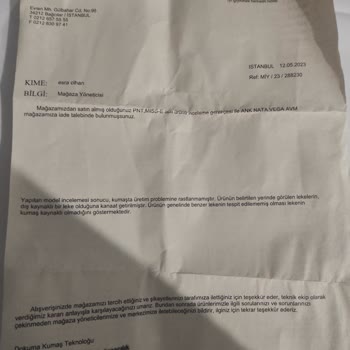 LC Waikiki Ürün Renk Değiştirdi