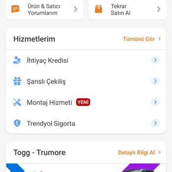 Trendyol Satıcı Mesajları Görünmüyor