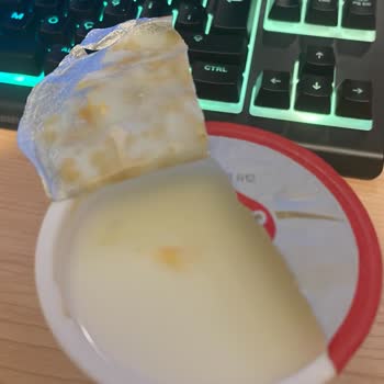 Eker Ayran Sktt 14 Gün Olmasına Rağmen Bozuk