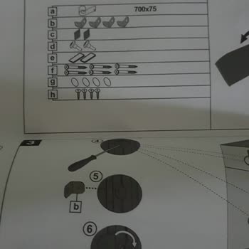 Vestel Bma 9001 Bulaşık Makinesi Sorunu