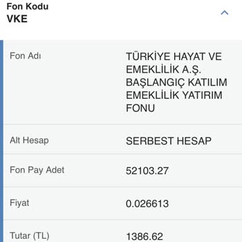 Takasbank Da Ki BES Paramı Çekmek İstiyorum