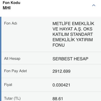 Takasbank Da Ki BES Paramı Çekmek İstiyorum