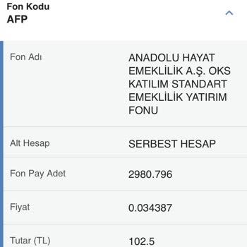 Takasbank Da Ki BES Paramı Çekmek İstiyorum