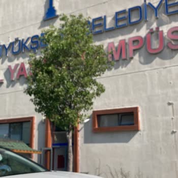 İzmir Büyük Şehir Belediyesi Doğal Yaşam Kampüsü
