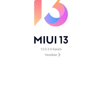 Xiaomi Yeni Aldığım Telefon Güncelleme Sorunu