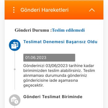 MNG Kargo Teslimat Sorunu. Acil Çözüm