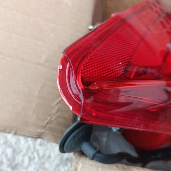 Chevrolet Hasarlı Ürün Ve MNG Kargo Tazmin Talebi Oluşturamıyorum