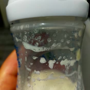 Nestlé İyi Büyüsün İyi Yaşasın Sma Optipro ve İyi Geceler Mamalarında Tortulaşma Problemi