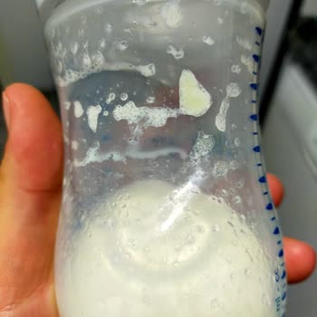 Nestlé İyi Büyüsün İyi Yaşasın Sma Optipro ve İyi Geceler Mamalarında Tortulaşma Problemi