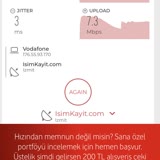 Vodafone Mobil İnternet Problemi