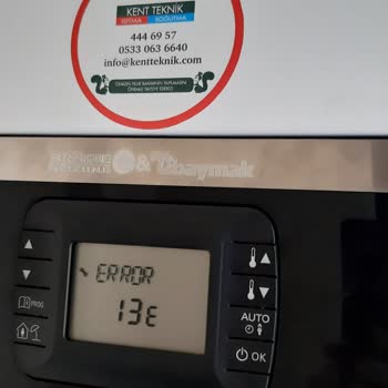 Baymak Servis Değil Değişim İstiyoruz