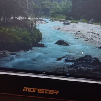 Monster Notebook Laptopların Monitörlerinin Ölmesi