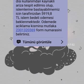 Huawei İzmir KVK Teknik Servis Sorunu