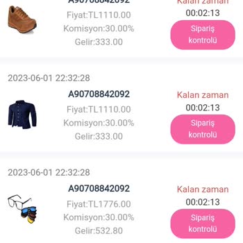 Workitnow.buzz Yanılttı Paramı Aldı