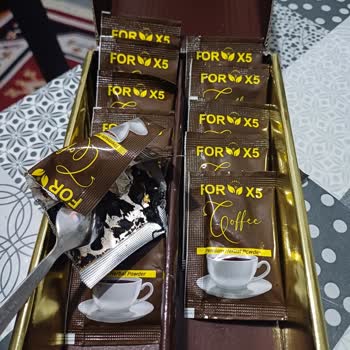 Forx5 Kahve İpek Özme