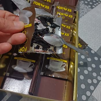 Forx5 Kahve İpek Özme