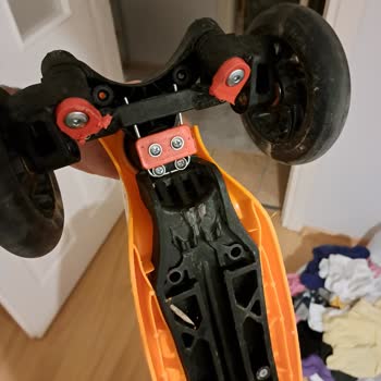 İnter Spor Voit Mini Scooter