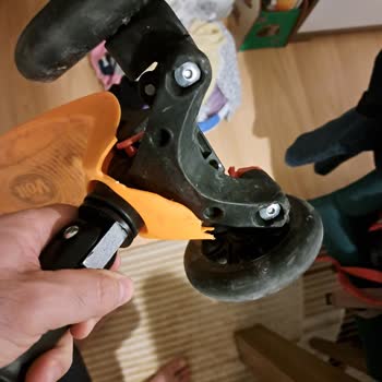 İnter Spor Voit Mini Scooter