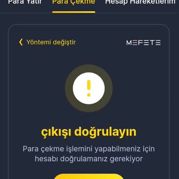 Bettilt Kimlik Doğrulama Sistemi