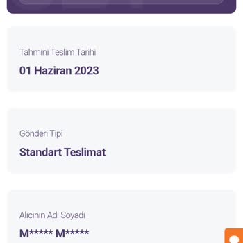hepsiJET Kargo Teslim Etmeme