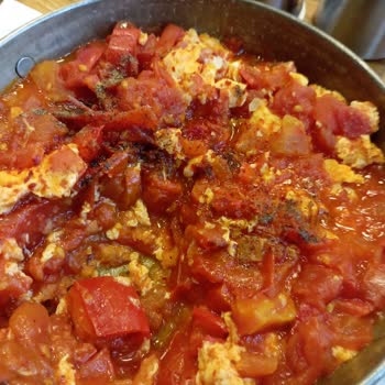 Tombiş Kumru İstediğimiz Yemekler Gelmedi