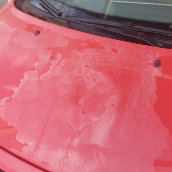 Shell Oto Yıkama Köpüğü Aracımın Boyasına Ciddi Zarar Verdi