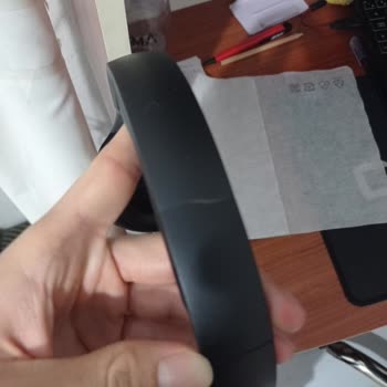 Qcy H2 Model Kulaklık Ortadan Kırıldı Teknik Servise Ulaşamıyorum