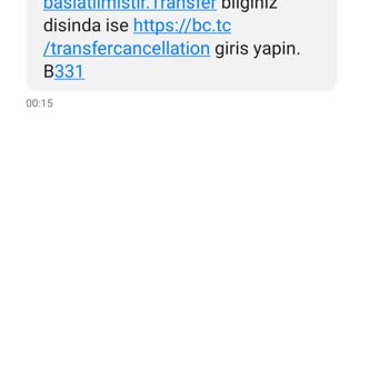 Binance Kullanıcısı Değilim Mesaj Gelmiş