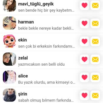 Zumla Sevgili Bul Hesap Silme Talebi