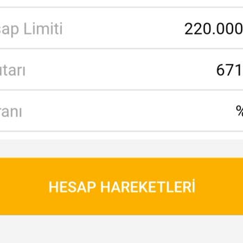 VakıfBank Ek Hesap Faiz Hesaplamalarında 2 Kat Yanlışlık Yapıyor...
