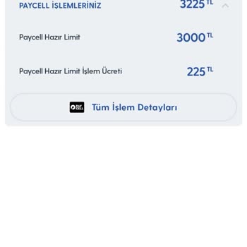 Paycell Tarafından Yanıltıldım