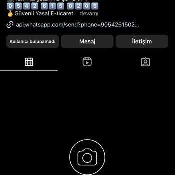 Trendrota16 (Instagram) Yanlış Ürün Geldi Ve Geri Dönüş Yapmadılar