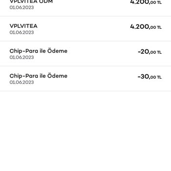 Akbank Vplvitea Odm Firmasına Müsaade Etmiştir Bilgim Dışında Onaysız