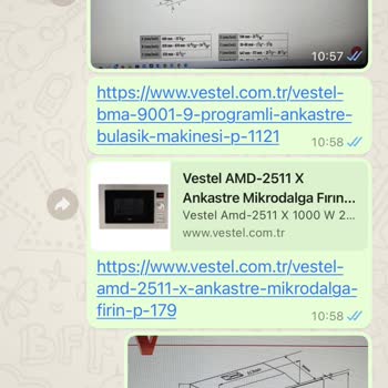 Vestel Yanlış Ürün Teslimi