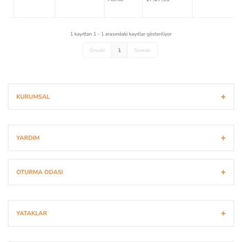 Mondi Ürün Teslim Edilmemesi