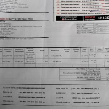 Bosch 6 Ay İçinde Süpürgenin Çekiş Gücünün Tamamen Gitmesi