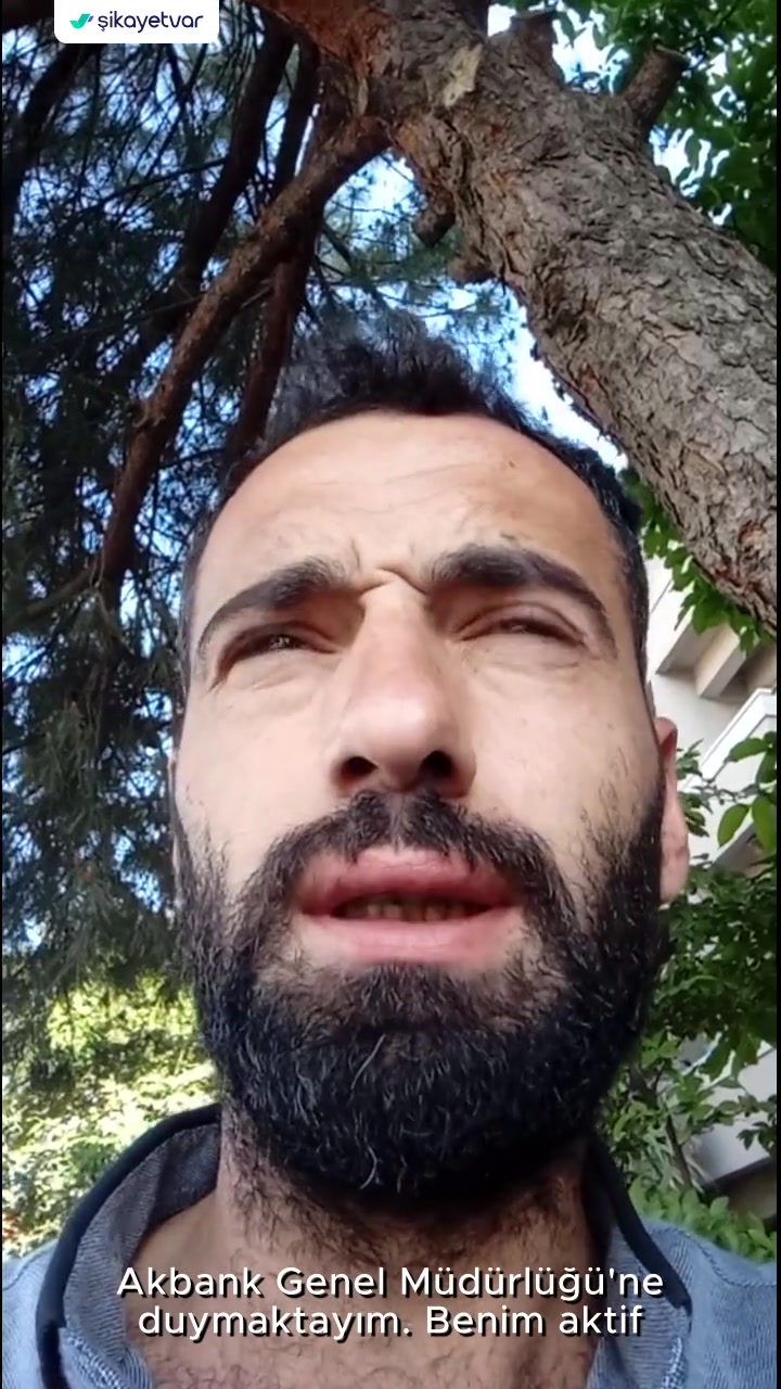 Akbank Kredi Kartı Mağduru videonun kapak resmi