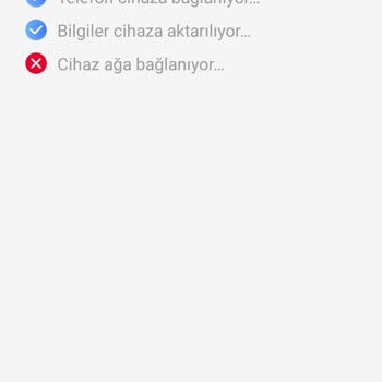 Roborock S5max Bağlantı Sorunu