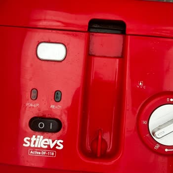 Stilevs Fritöz Aldığım Günden Beri Arızalı Çalışmıyor