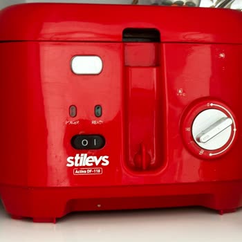 Stilevs Fritöz Aldığım Günden Beri Arızalı Çalışmıyor