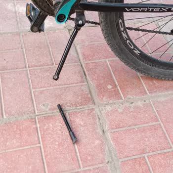 Kron Bisiklet Bizi Hüsrana Uğrattı