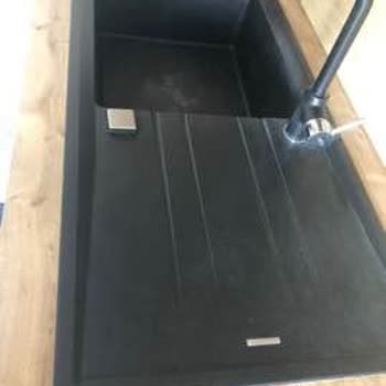 Teka Siyah Evye Ve Müşteri Hizmetleri Çok Kötü