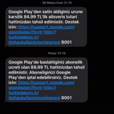 Proximo Uygulaması Türk Telekom Hattımdan Para Çekti