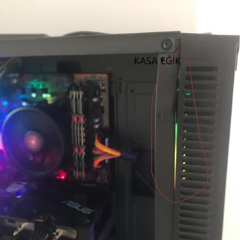 İtopya Bilgisayar İtopya Garanti Süreci Çok Kötü