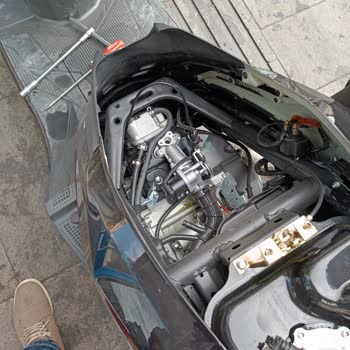 Mondial Motosiklet Yedek Parça Sorunu