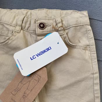 LCW Lekeli Ürün Gönderimi