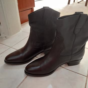 Derimod 2 Sağ Ayak Bot Gönderdi