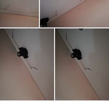 Eras Evden Eve Taşımacılık Şirketi Eşyalarım Hasar Gördü