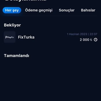 1win 1 Win Ödememi Hesabıma Geçirmiyor